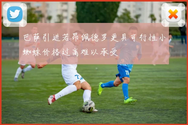 巴萨引进若昂佩德罗更具可行性小蜘蛛价格过高难以承受